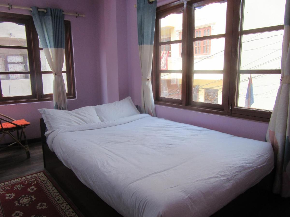 Stupa View Inn Kathmandu Luaran gambar