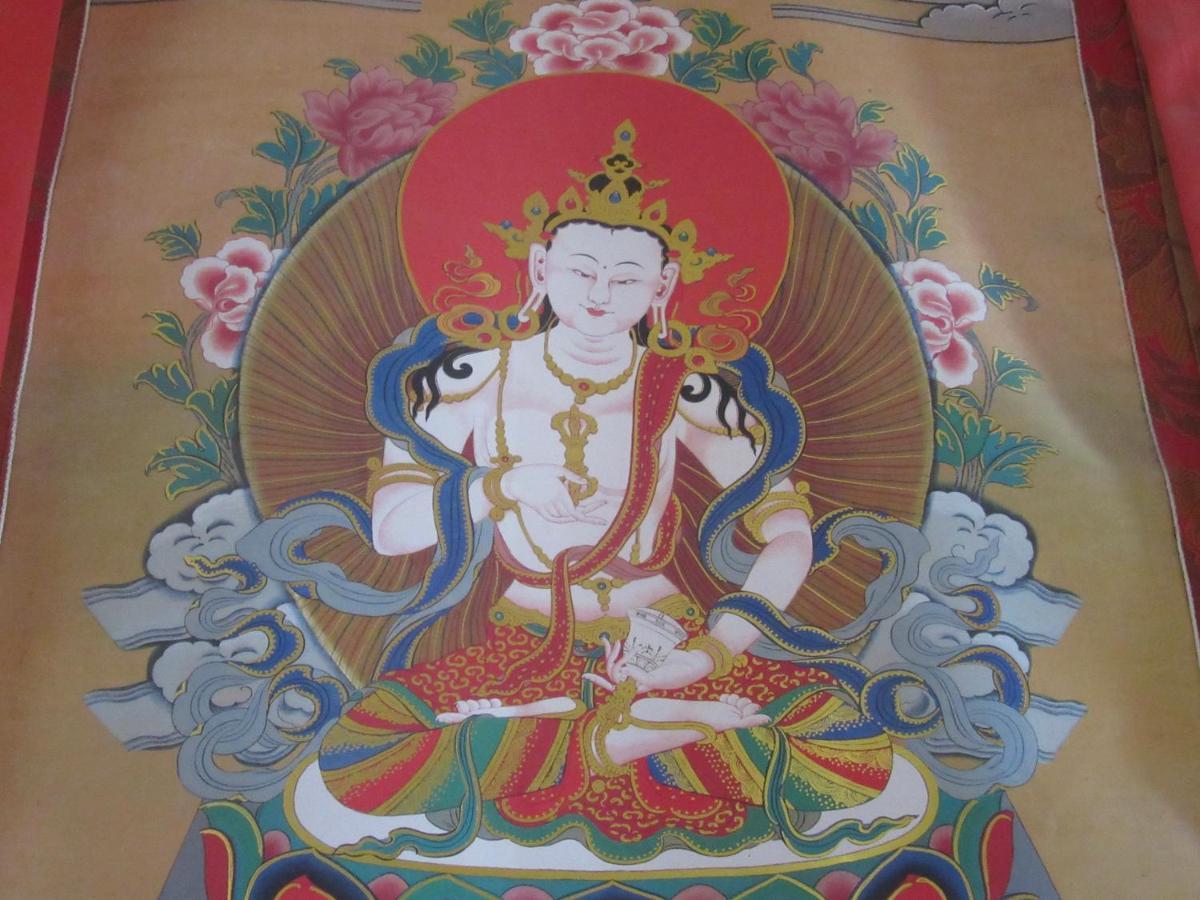 Stupa View Inn Kathmandu Luaran gambar