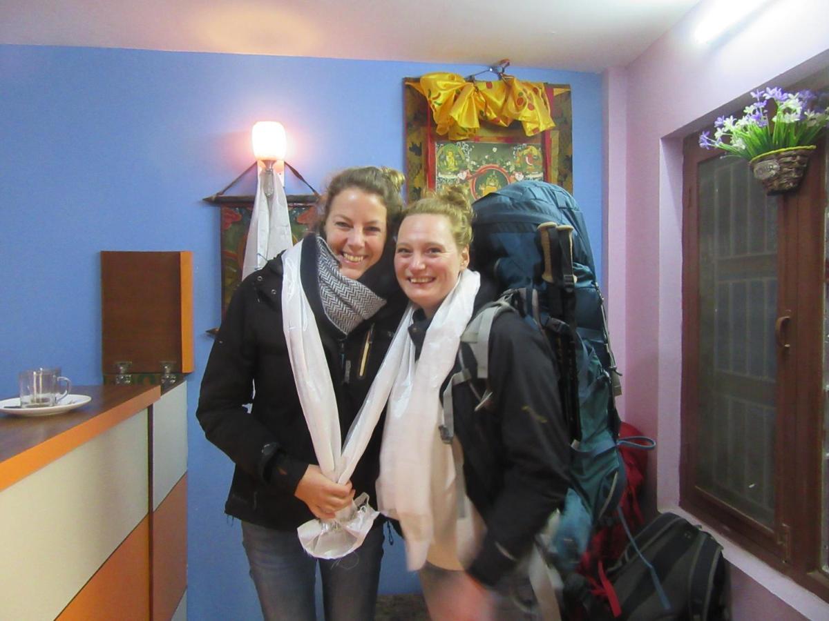 Stupa View Inn Kathmandu Luaran gambar